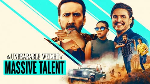 The Unbearable Weight of Massive Talent still