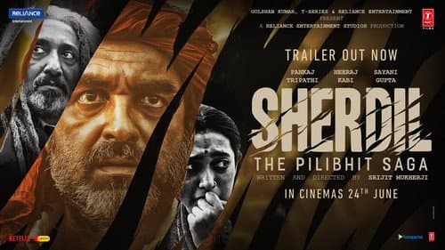 Sherdil: The Pilibhit Saga still