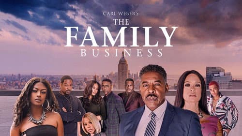 Carl Weber's The Family Business still