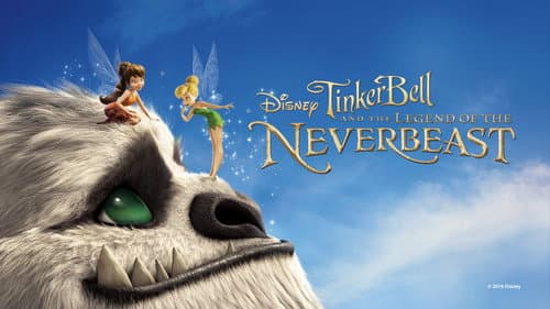 Tinker Bell and the Legend of the NeverBeast still