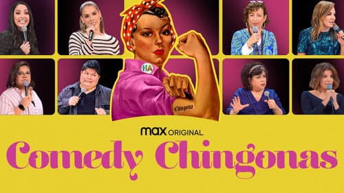 Comedy Chingonas still