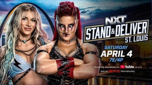 NXT Stand & Deliver 2026 still