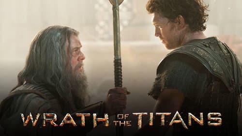 Wrath of the Titans still