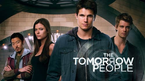 The Tomorrow People still