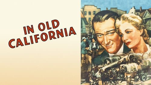 In Old California still
