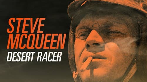 Steve McQueen: Desert Racer still