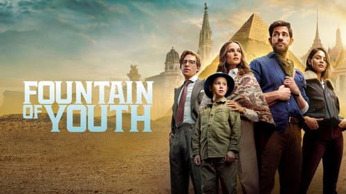Fountain of Youth still