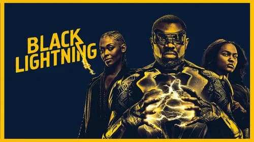 Black Lightning still