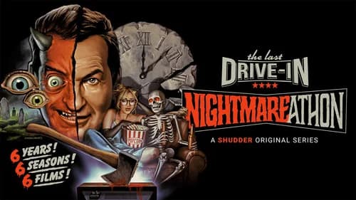 The Last Drive-In with Joe Bob Briggs: Nightmareathon still