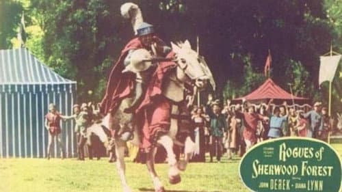 Rogues of Sherwood Forest still