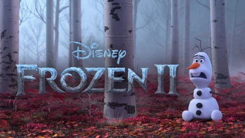 Frozen II still