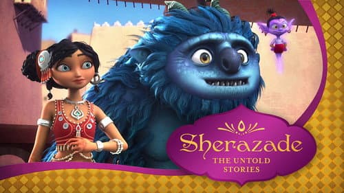 Sherazade: The Untold Stories still