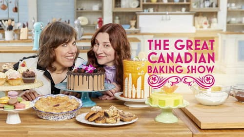The Great Canadian Baking Show still