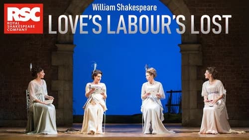 RSC Live: Love's Labour's Lost still