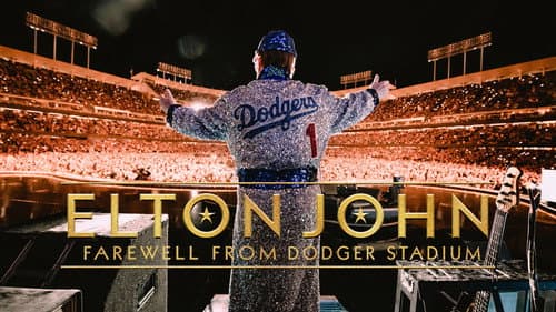 Elton John Live: Farewell from Dodger Stadium still