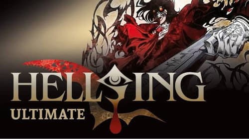 Hellsing Ultimate still