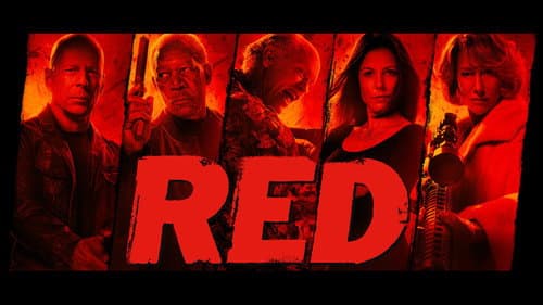 RED still