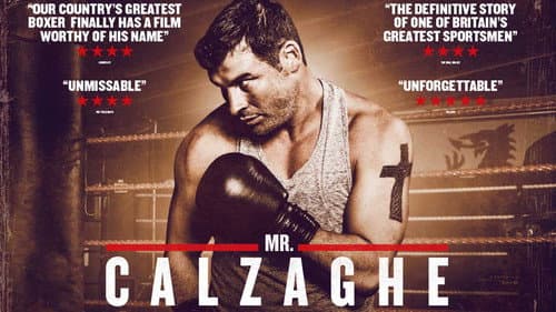 Mr. Calzaghe still