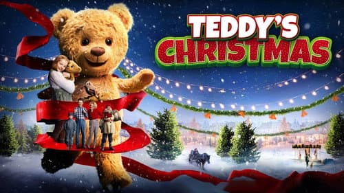 Teddy's Christmas still