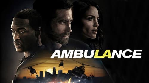 Ambulance still