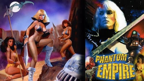 The Phantom Empire still