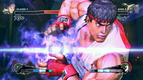 Ultra Street Fighter IV still