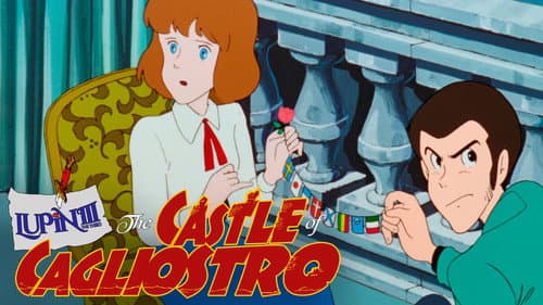 The Castle of Cagliostro still