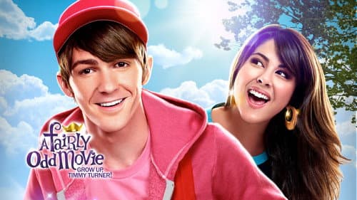 A Fairly Odd Movie: Grow Up, Timmy Turner! still