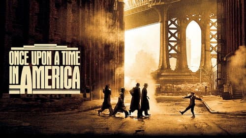 Once Upon a Time in America still