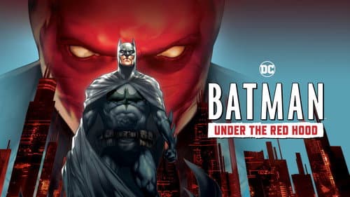 Batman: Under the Red Hood still
