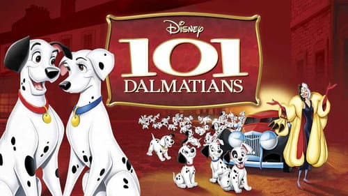 One Hundred and One Dalmatians still