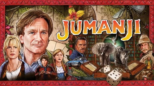 Jumanji still