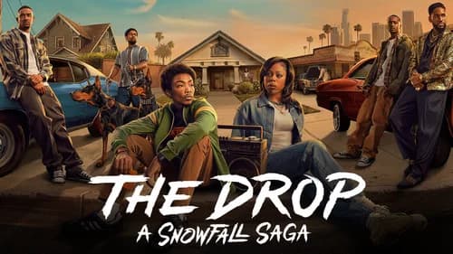 The Drop: A Snowfall Saga still