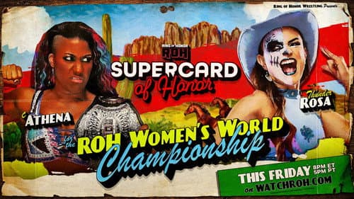ROH Supercard of Honor 2025 still