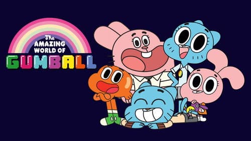 The Amazing World of Gumball still
