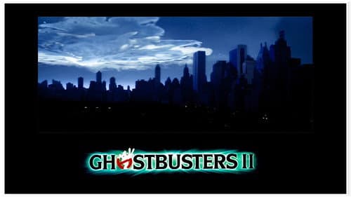 Ghostbusters II still