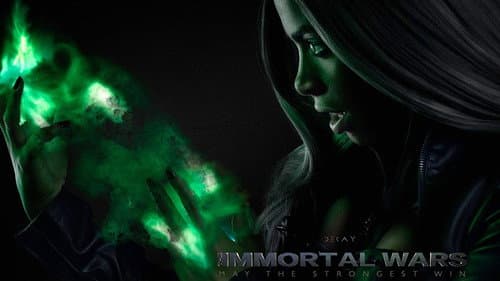 The Immortal Wars still