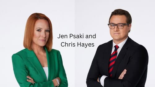 All In with Chris Hayes still