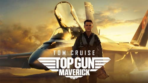 Top Gun: Maverick still