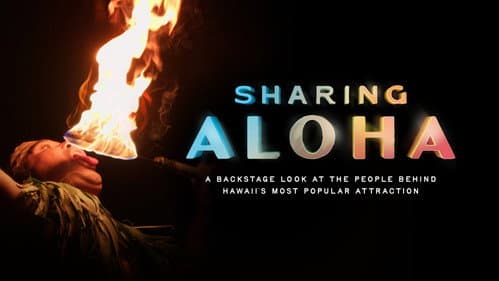 Sharing Aloha still