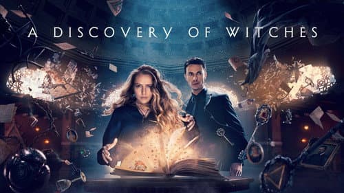 A Discovery of Witches still