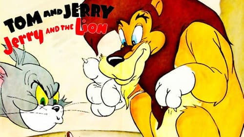 Jerry and the Lion still