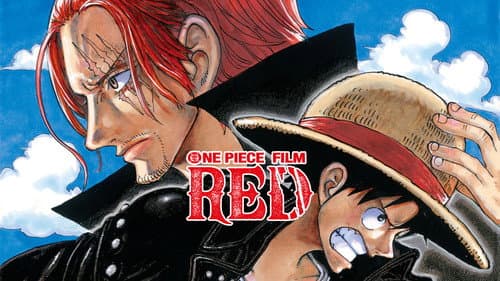 One Piece Film Red still