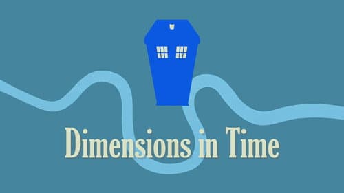 Doctor Who: Dimensions in Time still