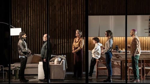 National Theatre Live: Phaedra still
