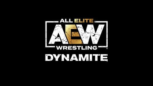 All Elite Wrestling: Dynamite still