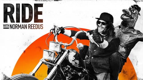 Ride with Norman Reedus still