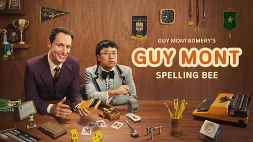 Guy Montgomery's Guy Mont Spelling Bee still