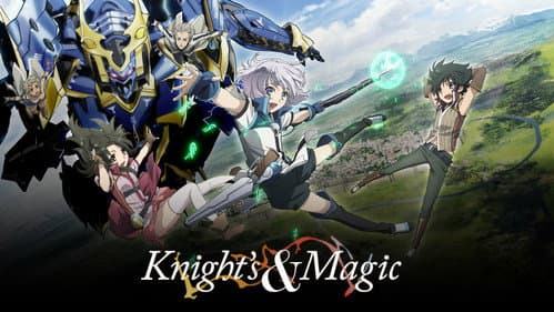 Knight's & Magic still