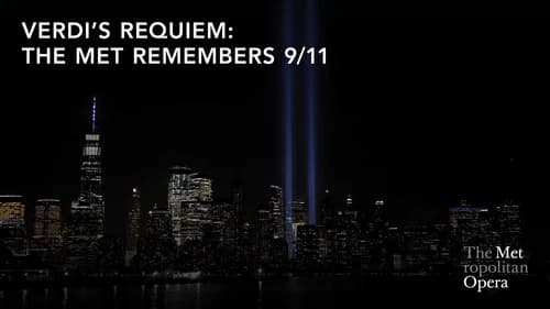 Verdi's Requiem: The Met Remembers 9/11 still
